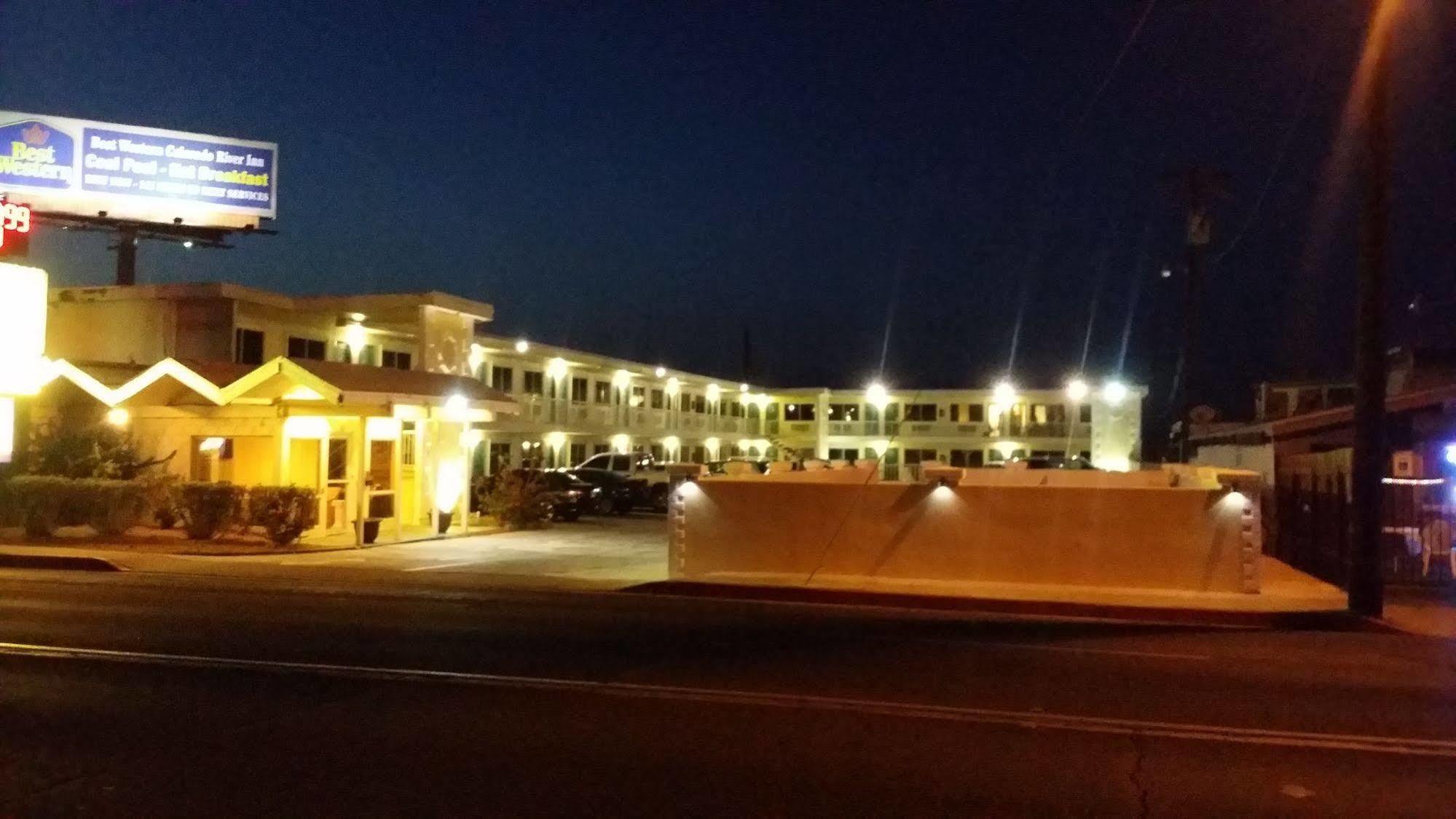 Desert Mirage Inn & Suites Нидлс Экстерьер фото